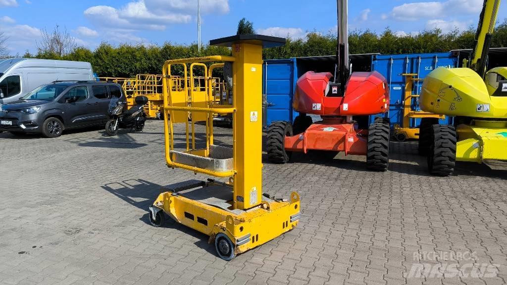 JLG Ecolift Manuelt flyttbare lifter