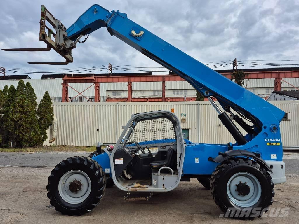 Genie GTH 844 Teleskoplastere