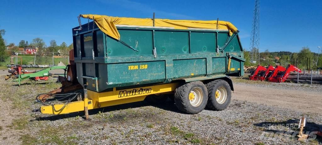 Multiva TRM 15 HD Universalvogner
