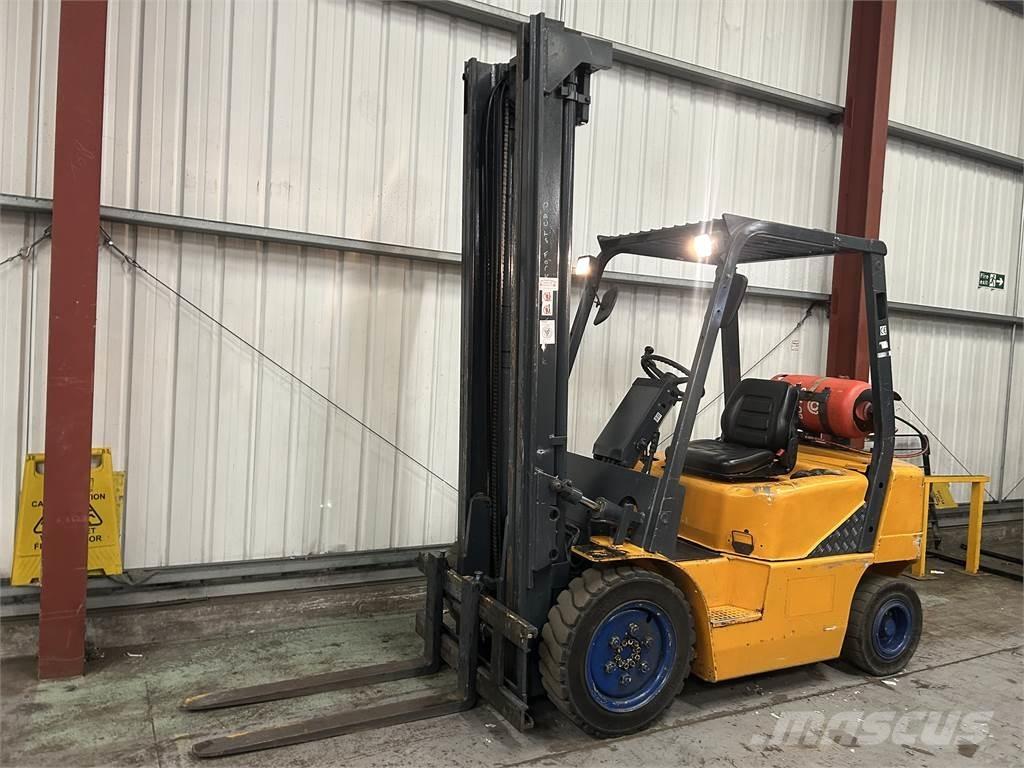 Daewoo G25E-3 Propan trucker