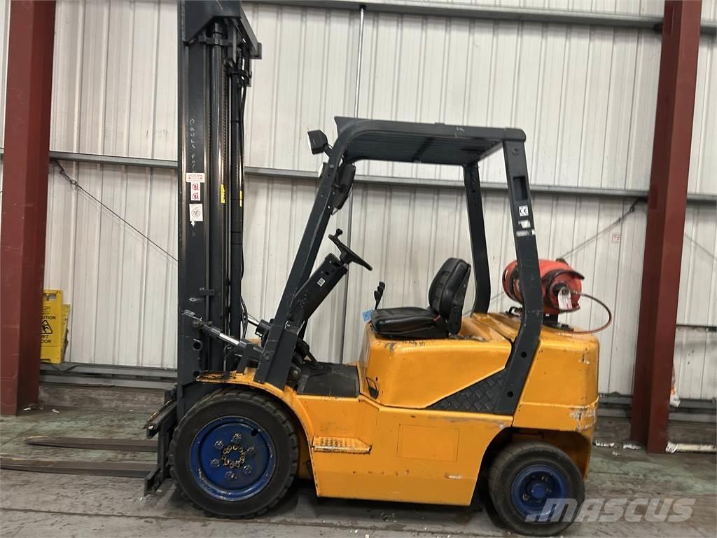 Daewoo G25E-3 Propan trucker