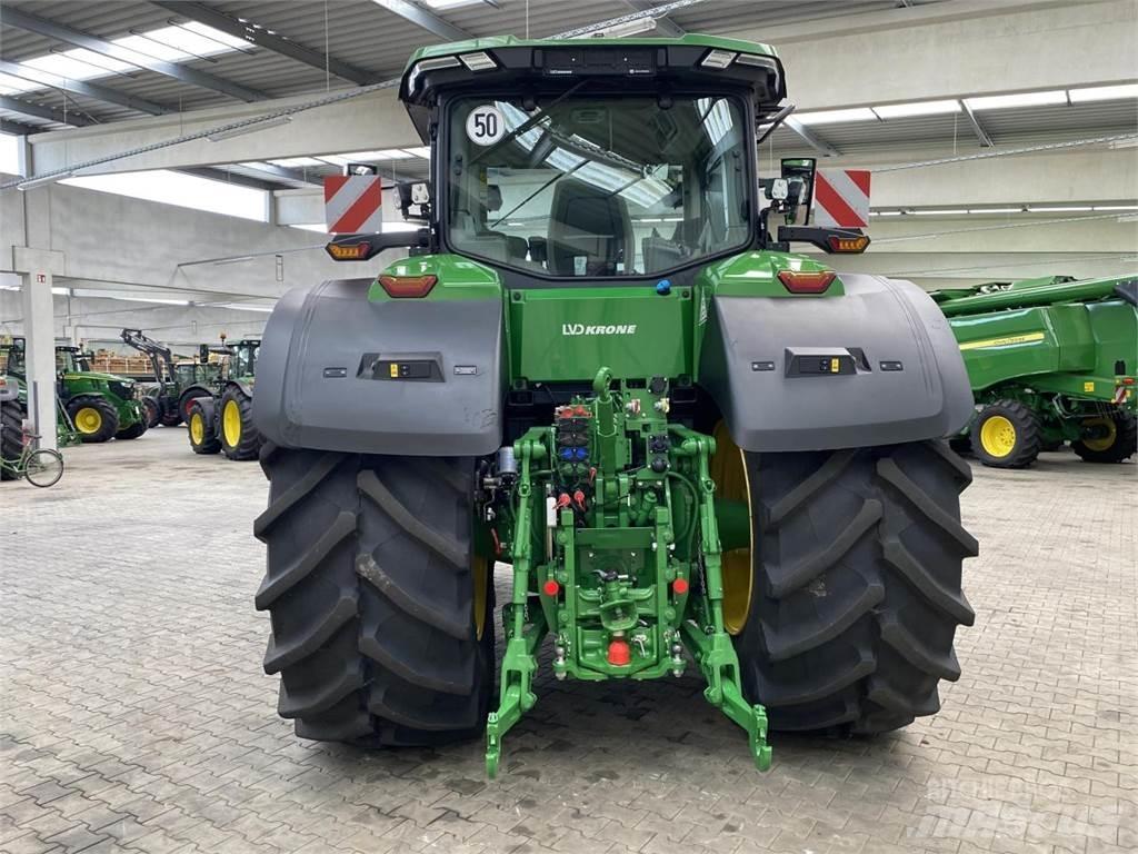 John Deere 7R 350 Traktorer