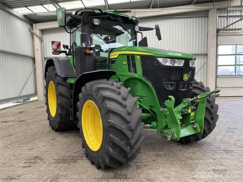 John Deere 7R 350 Traktorer