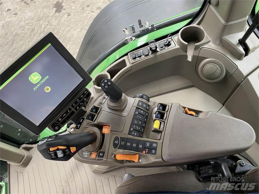 John Deere 7R 350 Traktorer