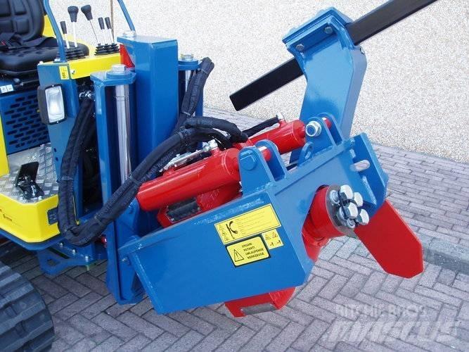  Pazzaglia FZ 161 T Park- og hagemaskiner - Annet