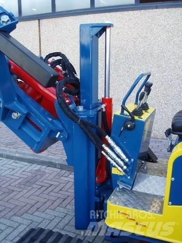  Pazzaglia FZ 161 T Park- og hagemaskiner - Annet