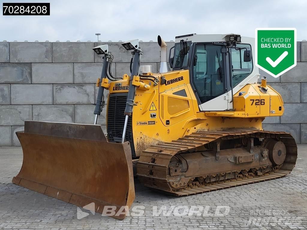 Liebherr PR726 LGP Dozere Beltegående