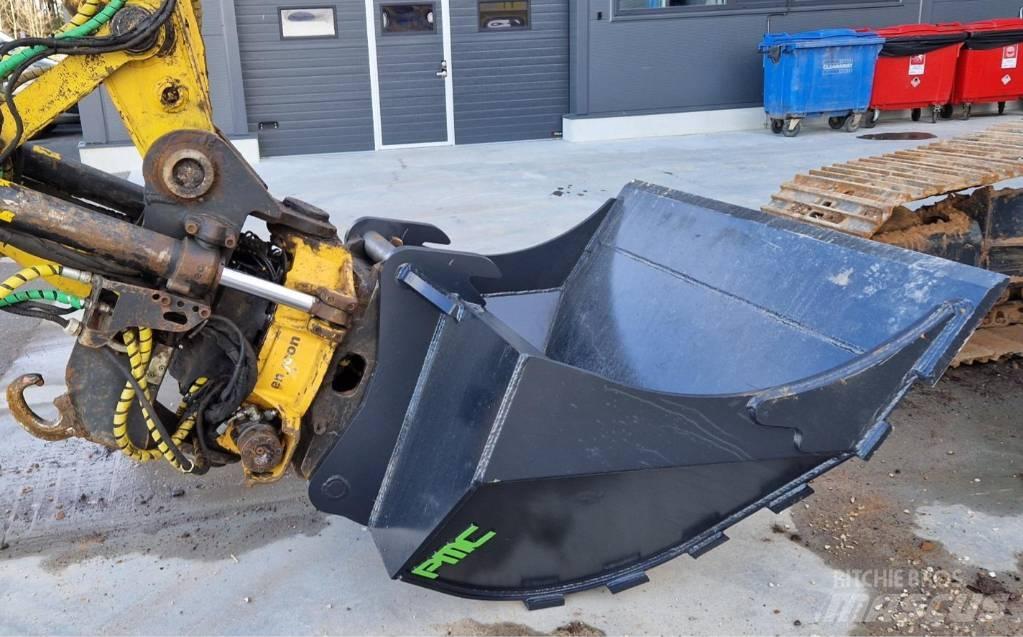 Komatsu PC 190 LC-8 Beltegraver