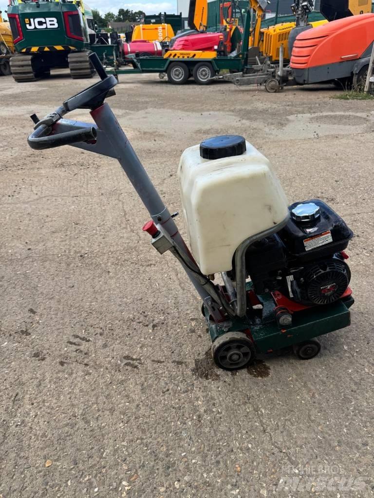 Husqvarna FS305 Anlegg - Annet