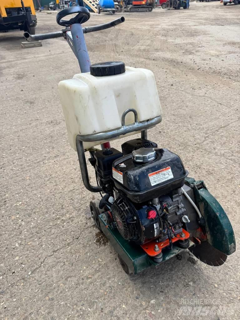 Husqvarna FS305 Anlegg - Annet