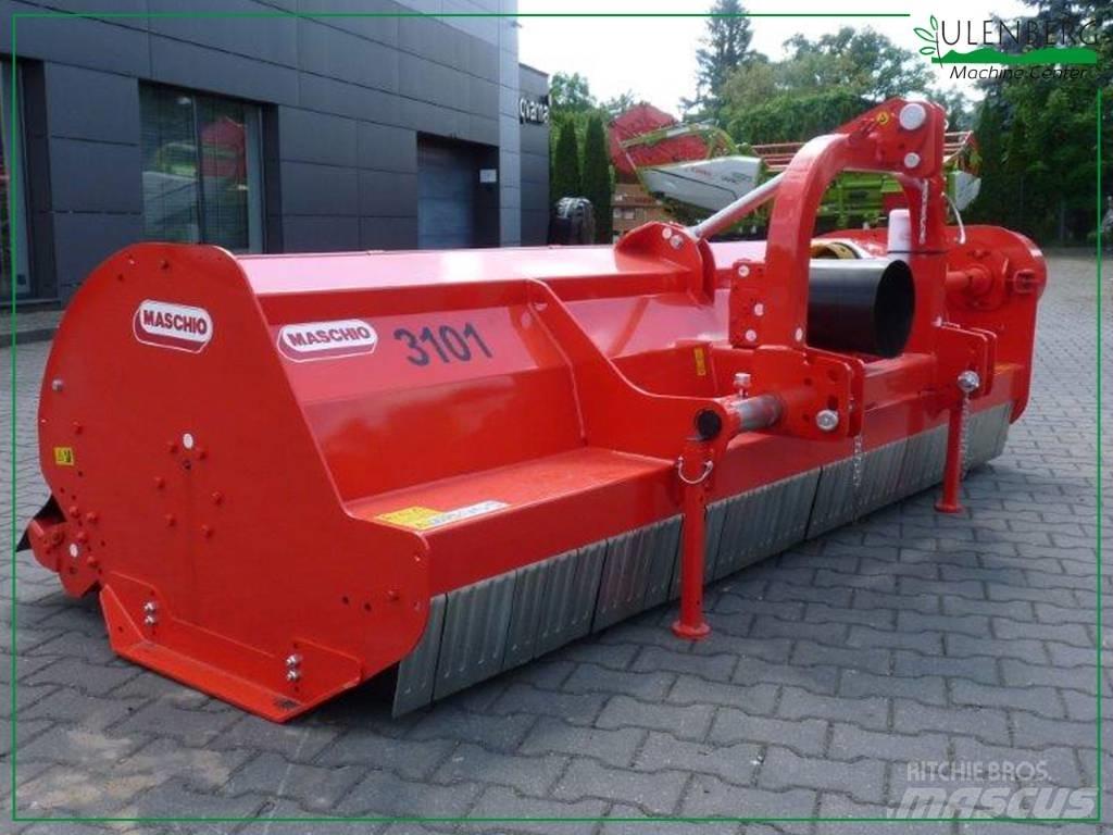 Maschio TORNADO 310 Andre Jordforbedrings maskiner og ekstrautstyr