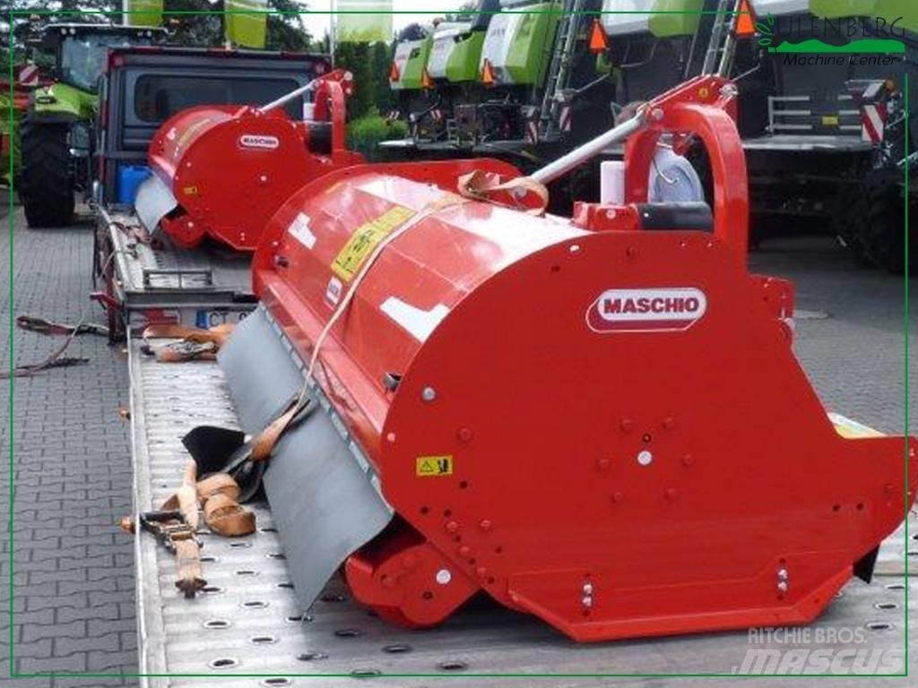 Maschio TORNADO 310 Andre Jordforbedrings maskiner og ekstrautstyr