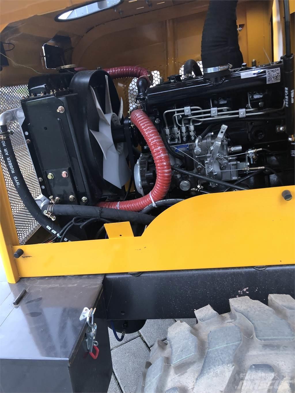  MP-l300 ( Machpro ) Hjullastere