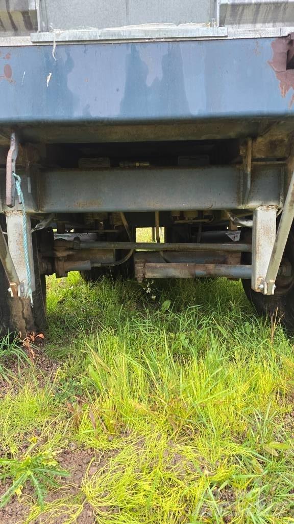 Gisebo Vagn Kornhengere