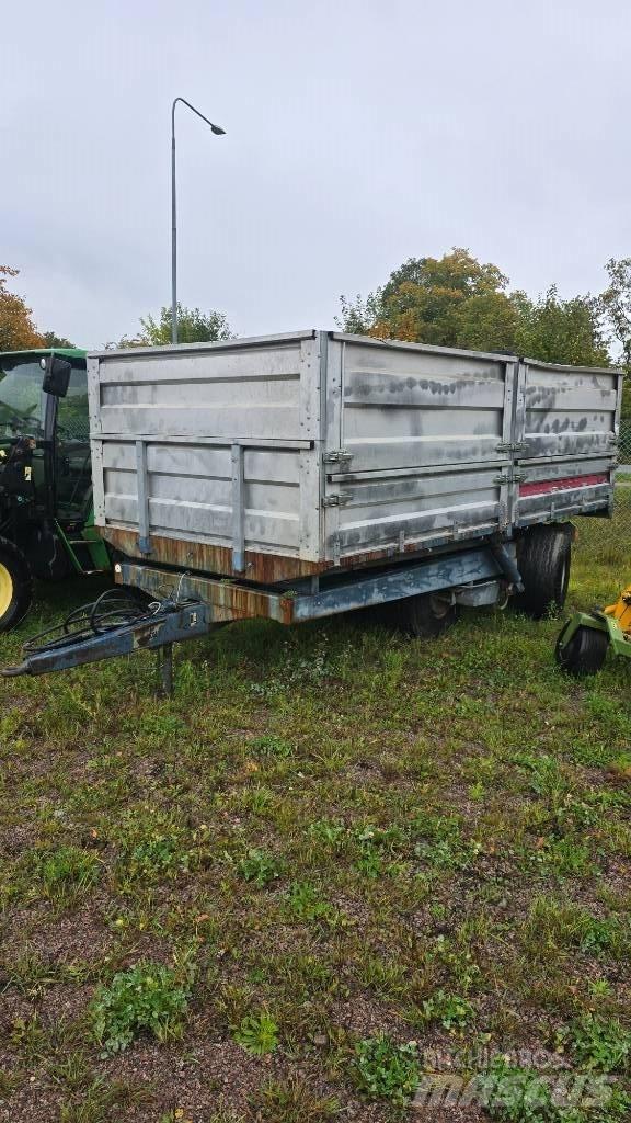 Gisebo Vagn Kornhengere