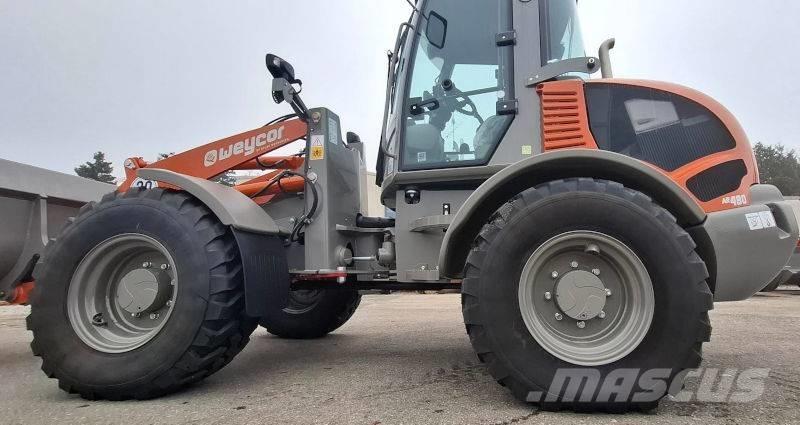 Atlas AR 480 Kompaktlastere