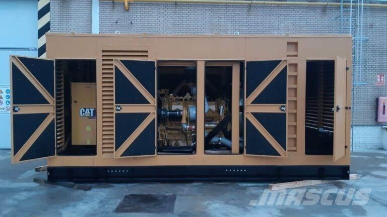 CAT C32 Diesel Generatorer
