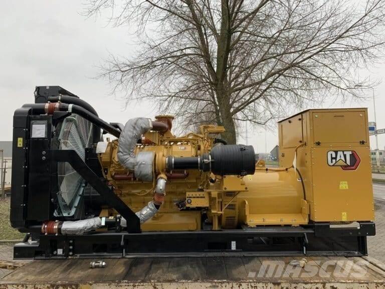 CAT C32 Diesel Generatorer
