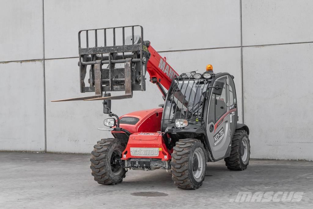 Manitou MT 625 Teleskoplastere