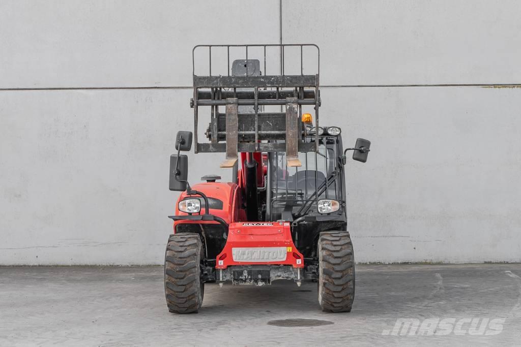 Manitou MT 625 Teleskoplastere