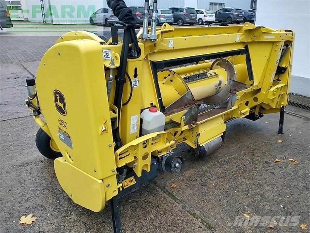 John Deere 8600 Selvdrevne fôrhøstere