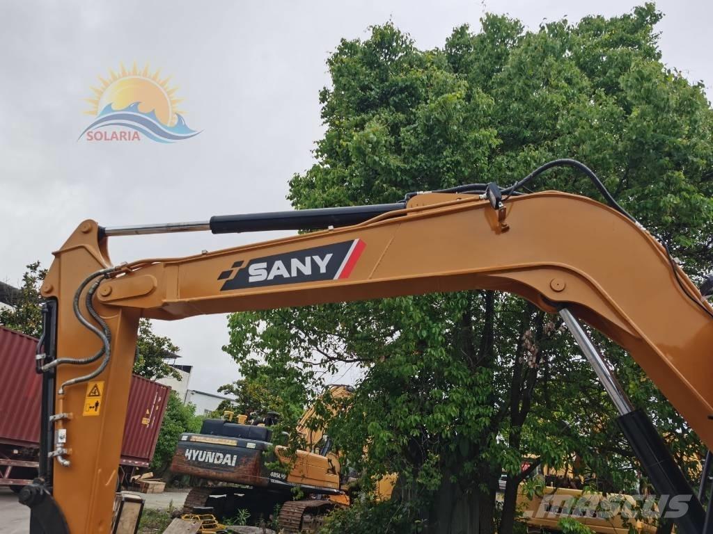 Sany SY 75 C Beltegraver