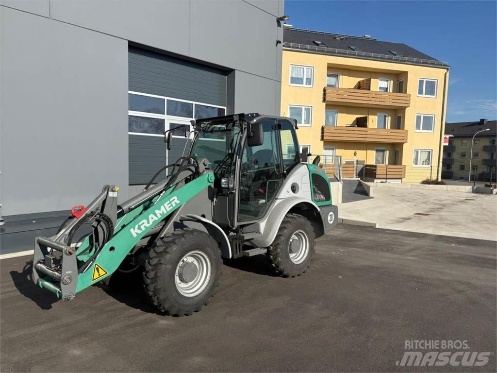 Kramer KL33.5 Hjullastere