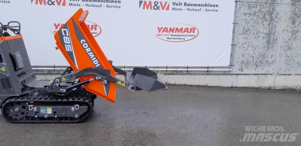Cormidi C85 RIA Beltedumpere