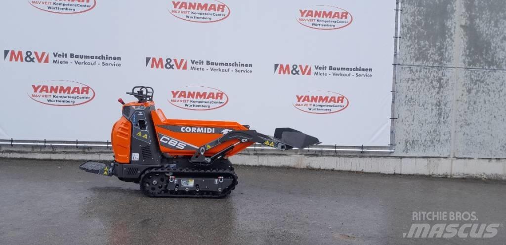 Cormidi C85 RIA Beltedumpere