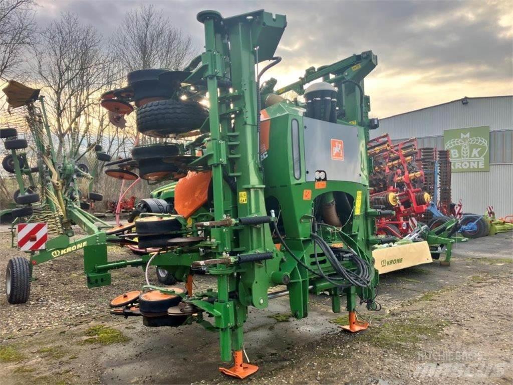 Amazone EDX6000-2C Presisjonssåmaskiner