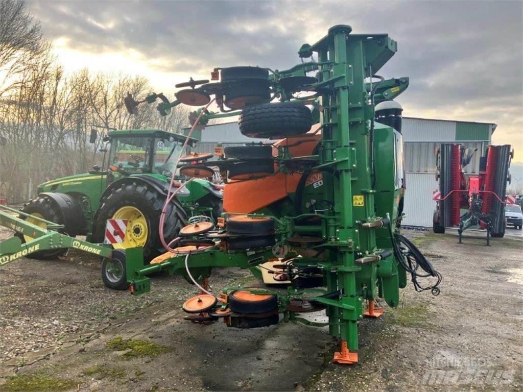 Amazone EDX6000-2C Presisjonssåmaskiner