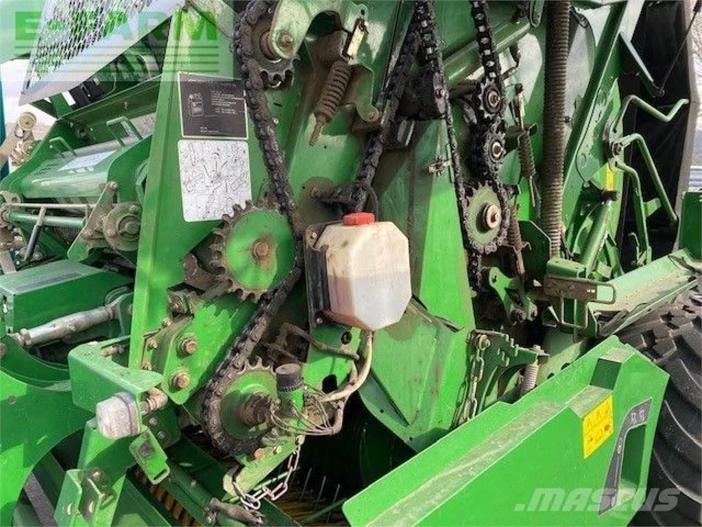 John Deere 960 Firkantpresser