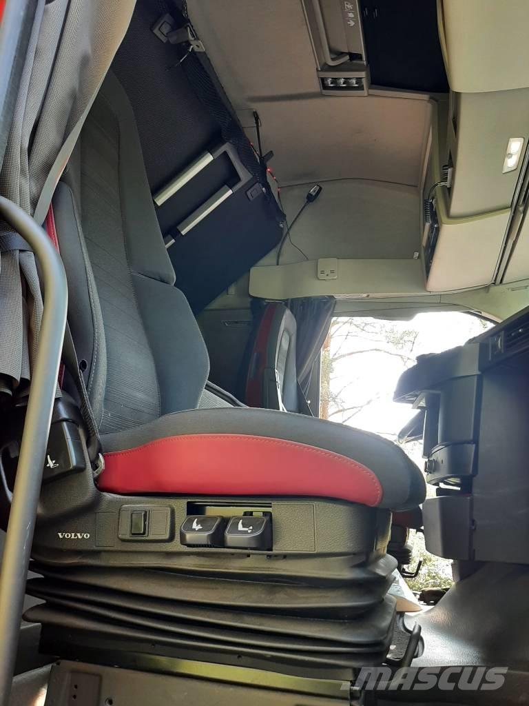 Volvo FH 13 Trekkvogner