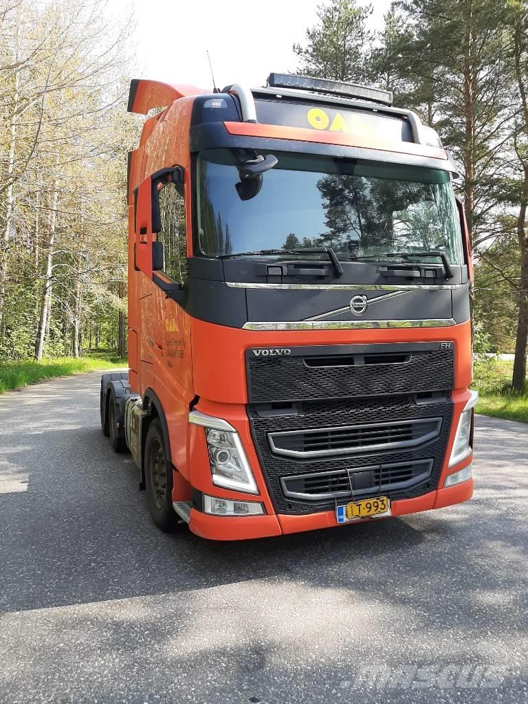Volvo FH 13 Trekkvogner