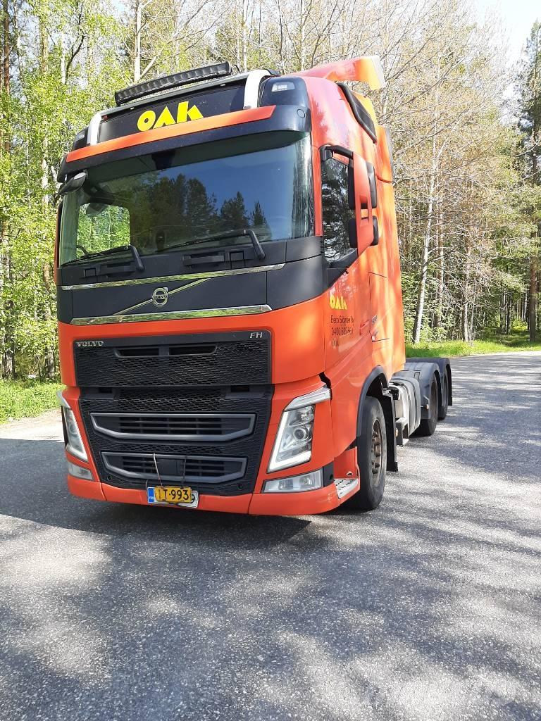 Volvo FH 13 Trekkvogner