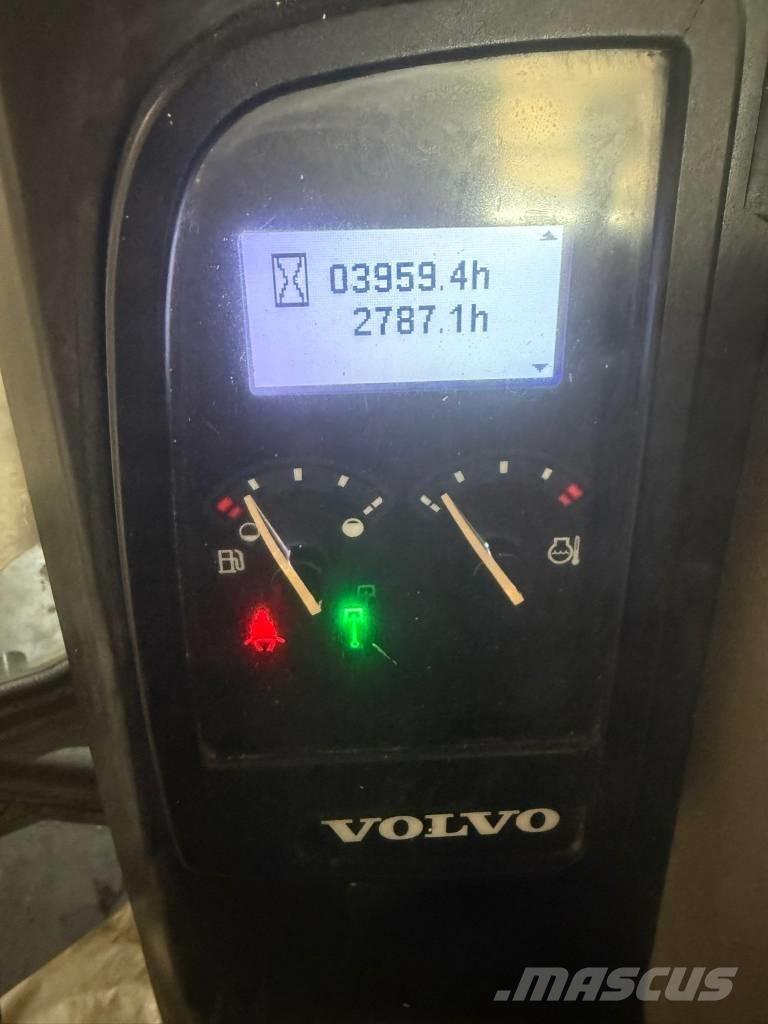 Volvo ECR 88 D Midigravere 7 - 12t