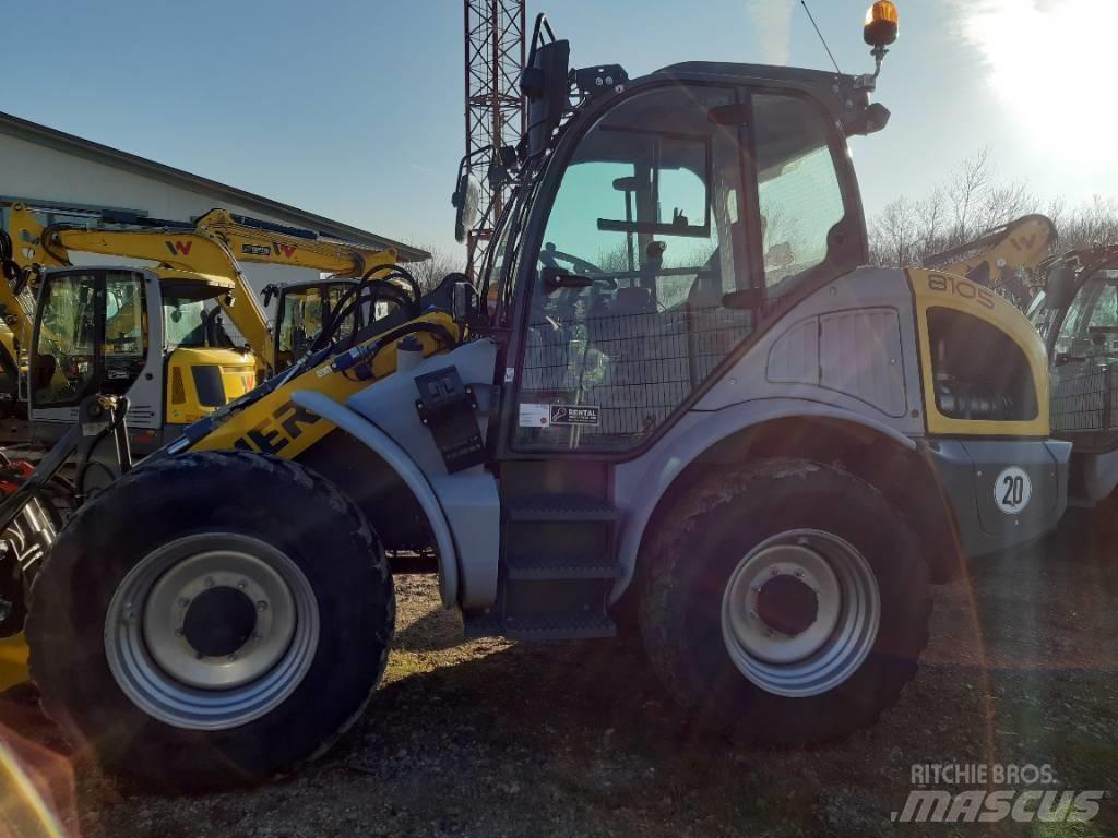 Kramer 8105 Hjullastere