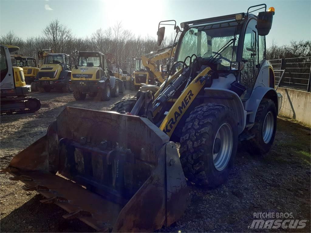 Kramer 8105 Hjullastere