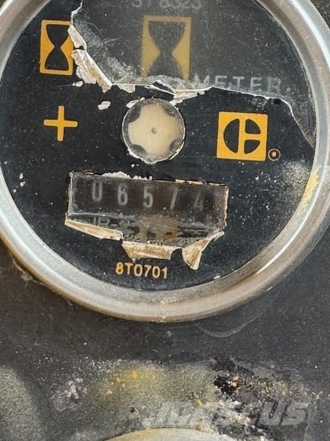 CAT D 6 D Dozere Beltegående
