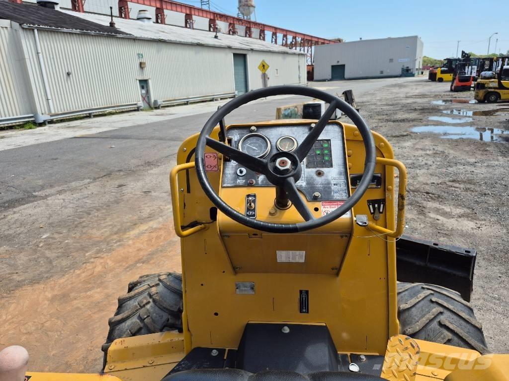 Vermeer RT650 Kjedegravere