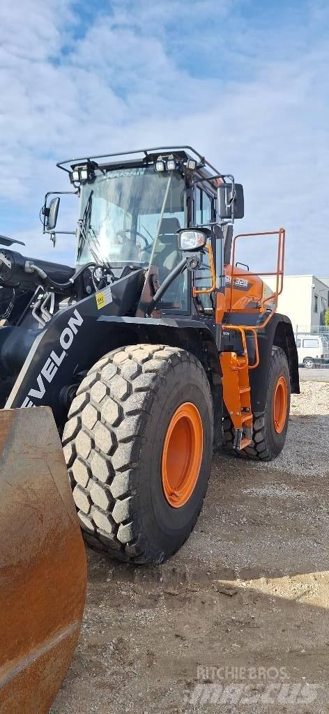 Doosan DL 320-7 Hjullastere