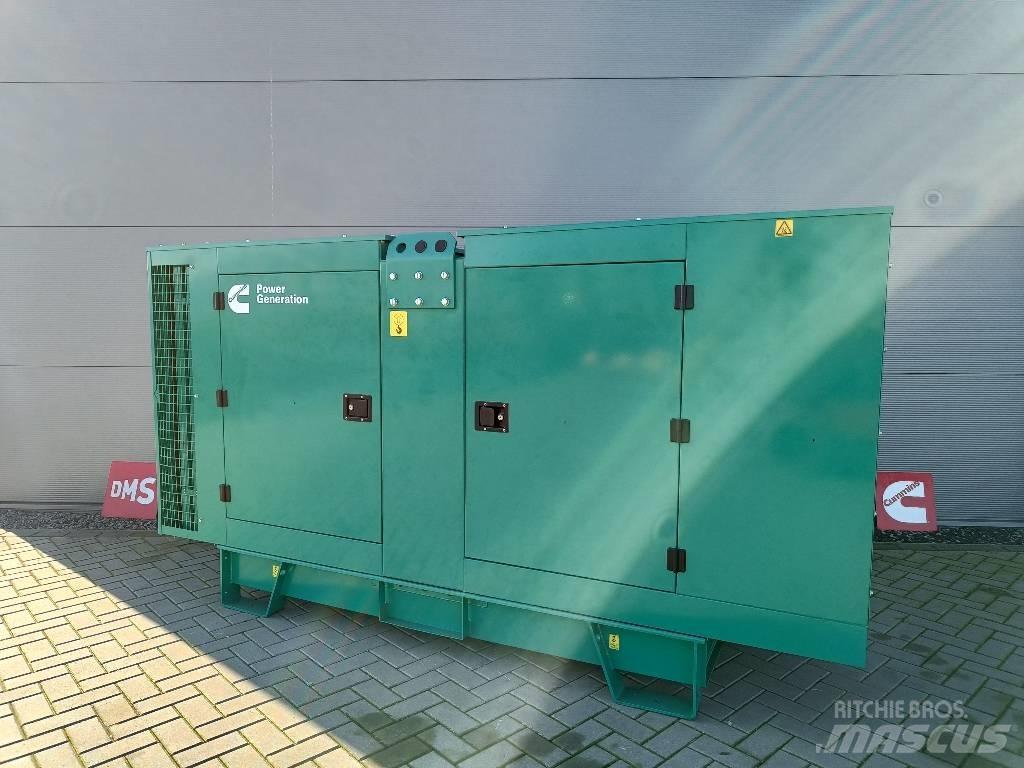 Cummins C110D5Q Diesel Generatorer