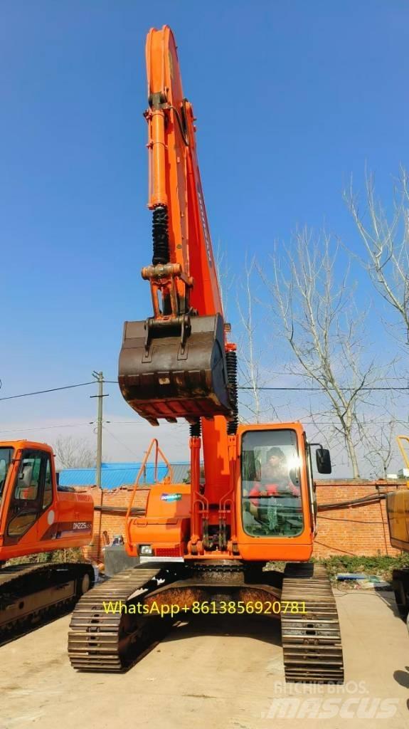 Doosan DH 225 LC-7 Beltegraver