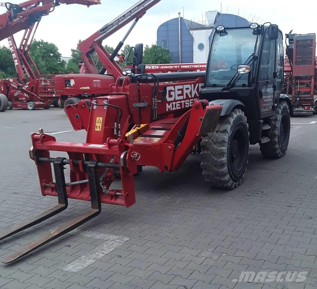 JCB 540-140 Teleskoplastere