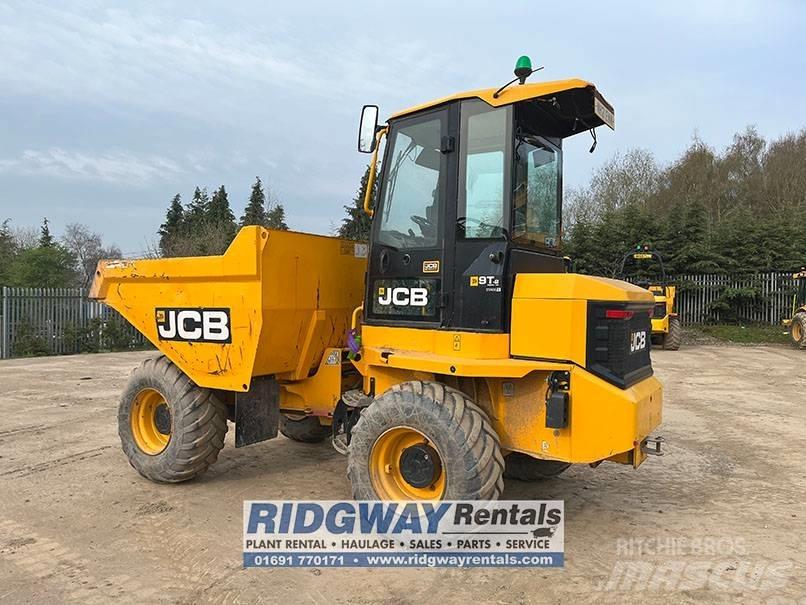 JCB 9FT-2s5 Mini dumpere