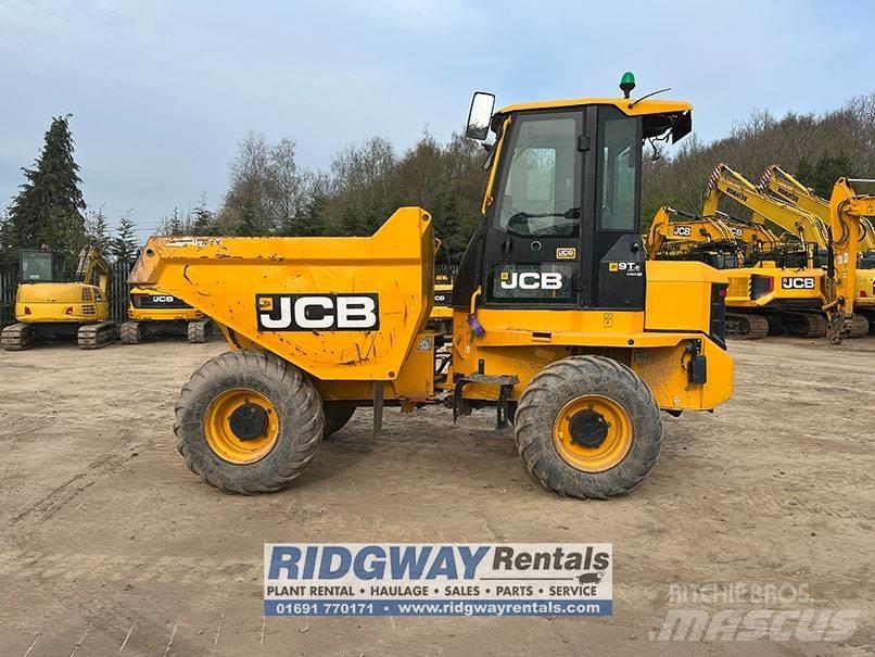 JCB 9FT-2s5 Mini dumpere