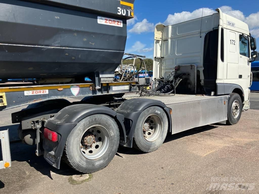 DAF XF 510 Trekkvogner