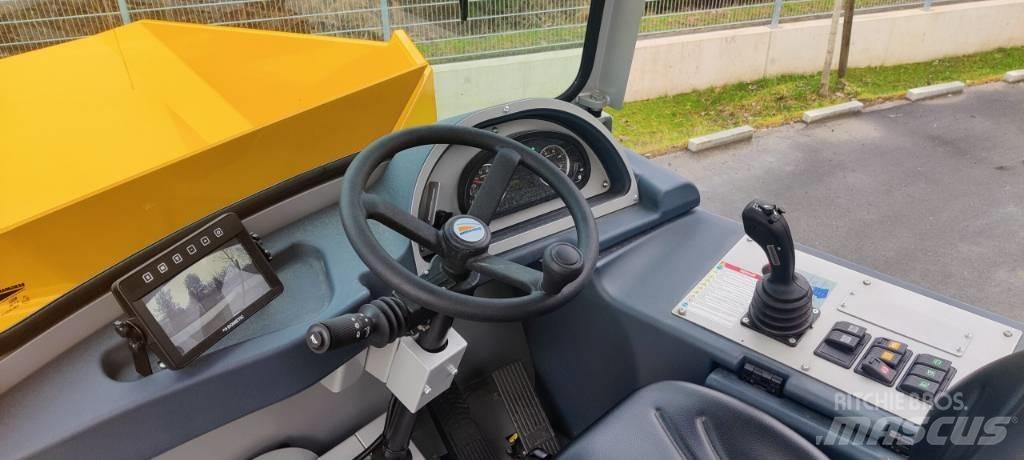 Bergmann C810s Rammestyrte Dumpere