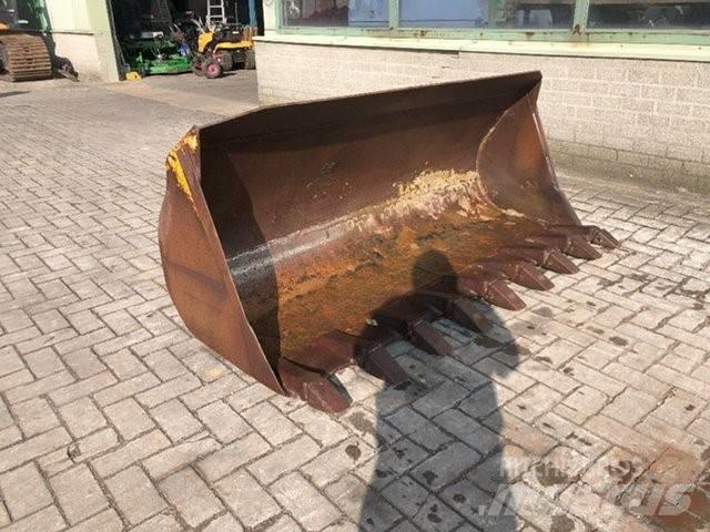  Shovel Tandenbak Skuffer