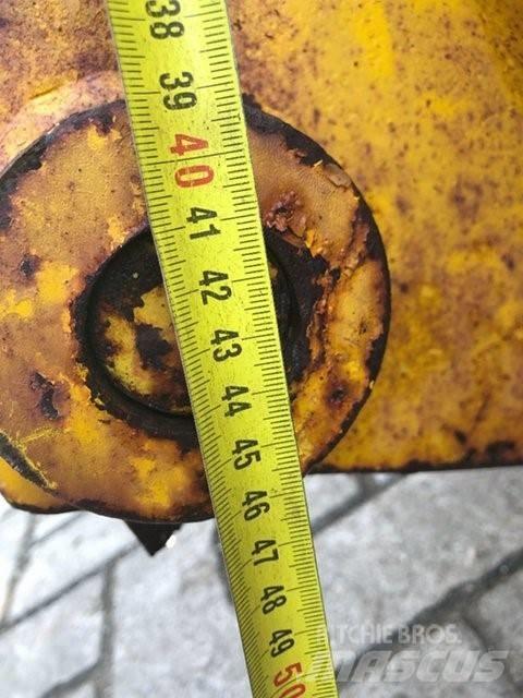  Shovel Tandenbak Skuffer